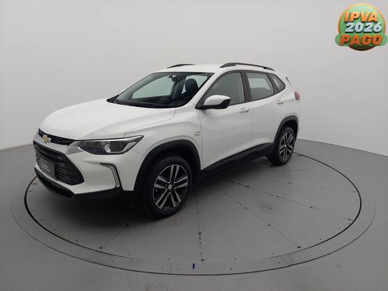 CHEVROLET TRACKER 1.0 TURBO FLEX AUTOMÁTICO